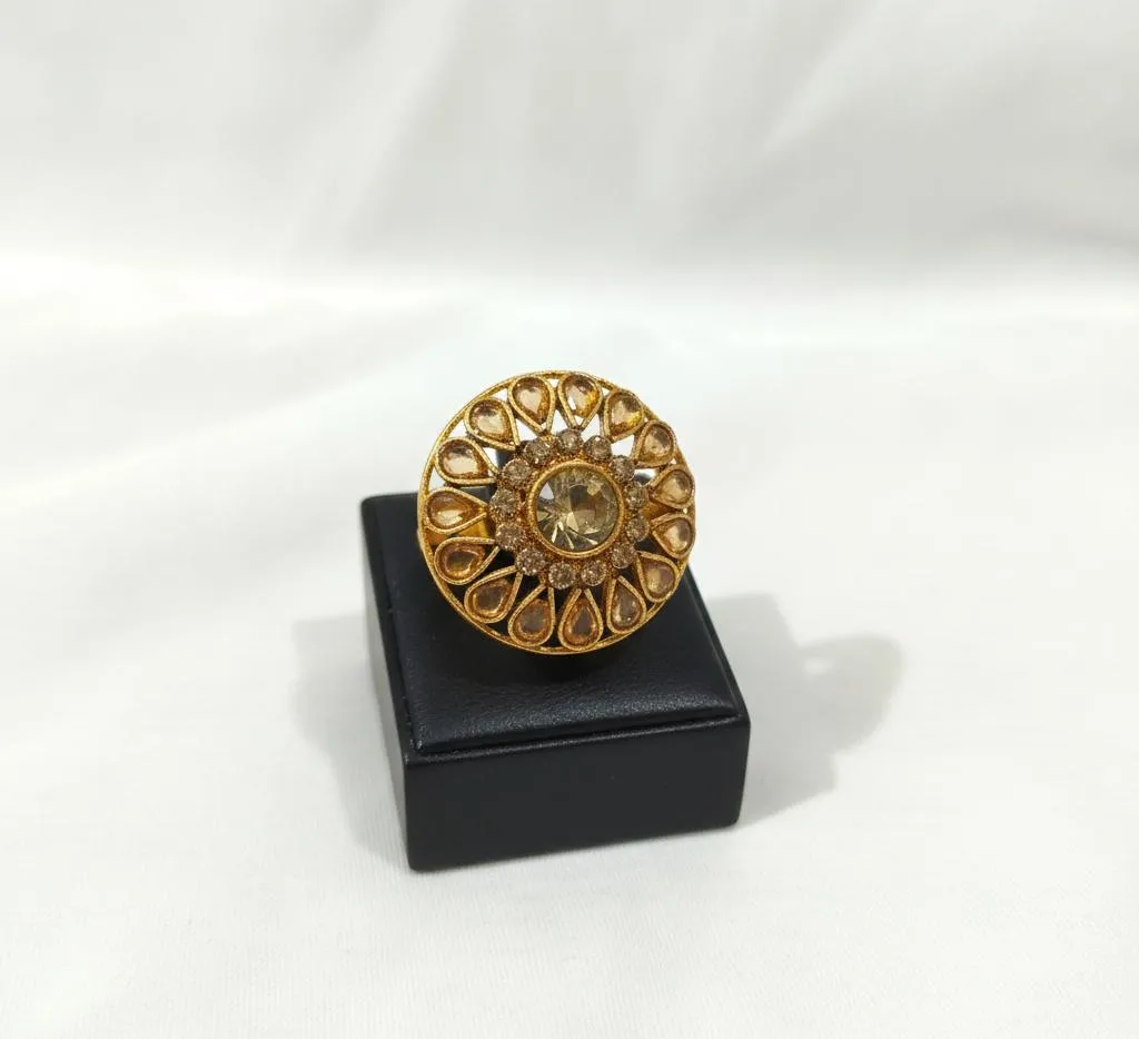 Adjustable Ring