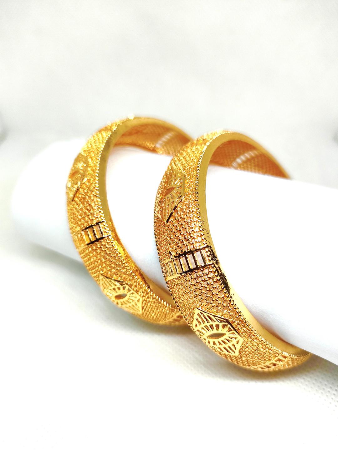 2 Pcs Kara Bangle