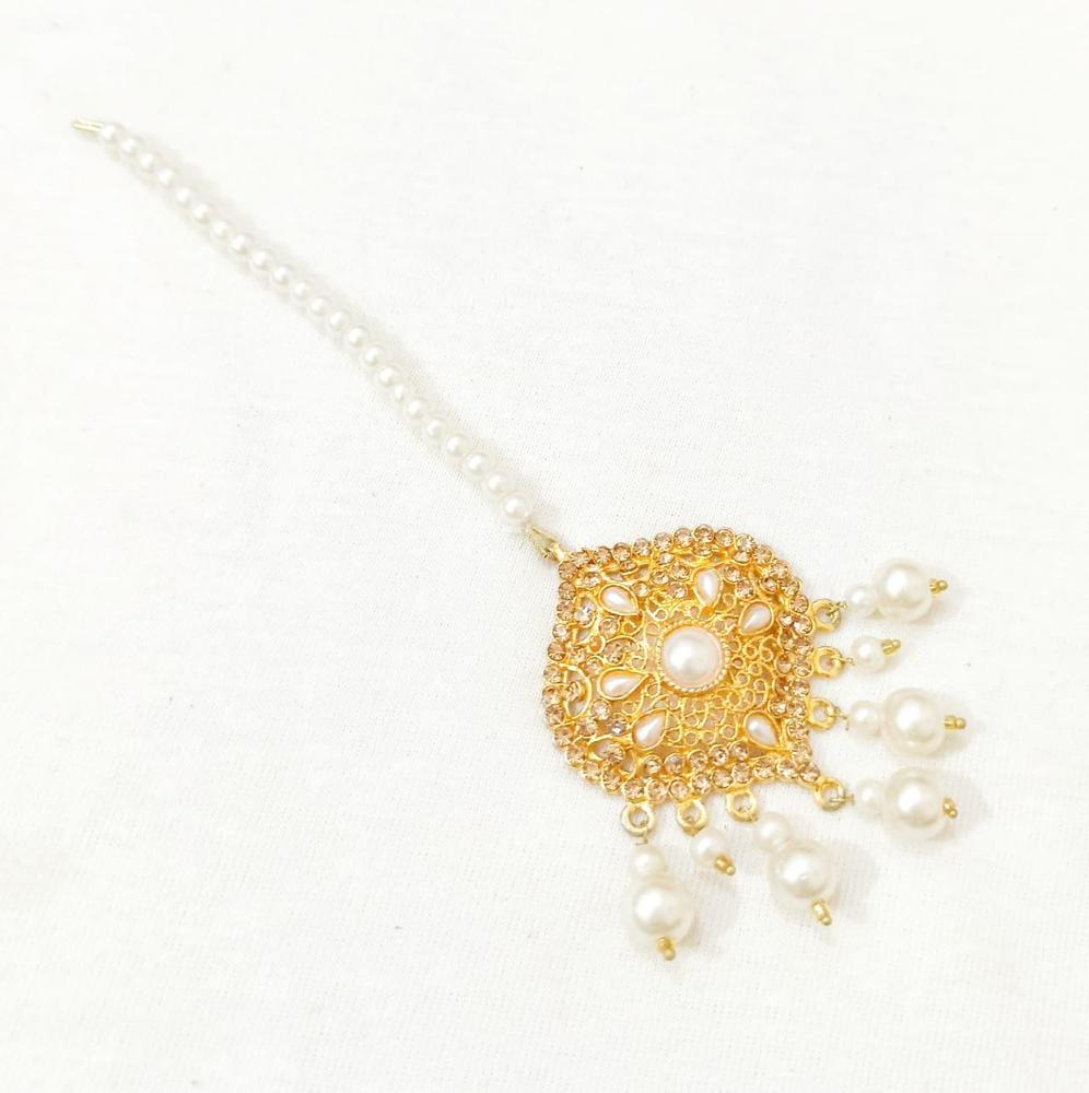 Golden Polish Bindiya For Women