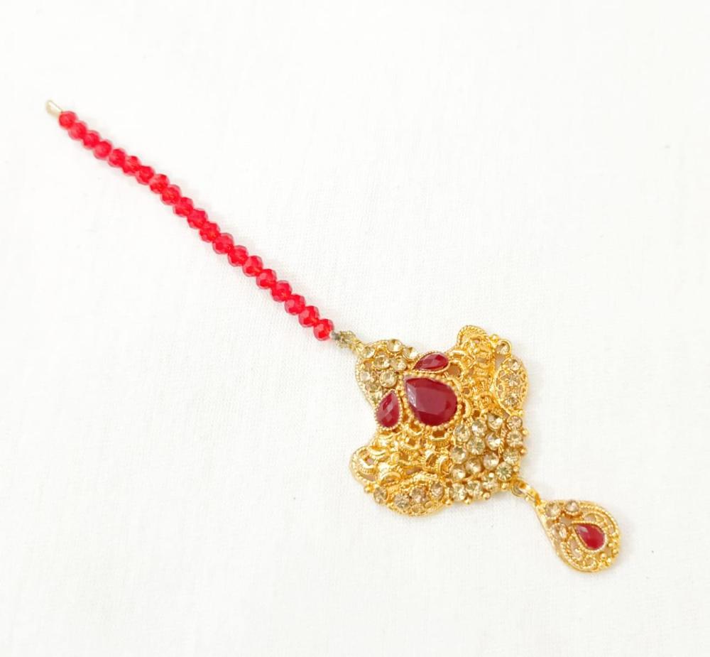 Golden Polish Bindiya For Women