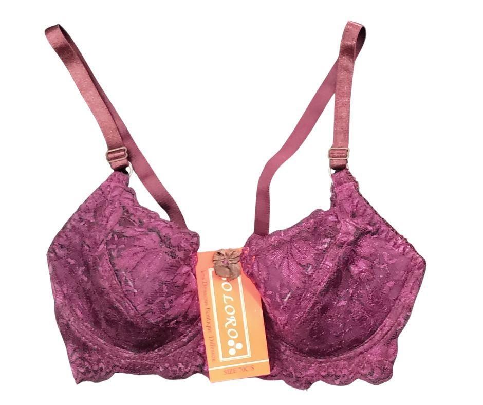 Cotton Printed Padded Bra