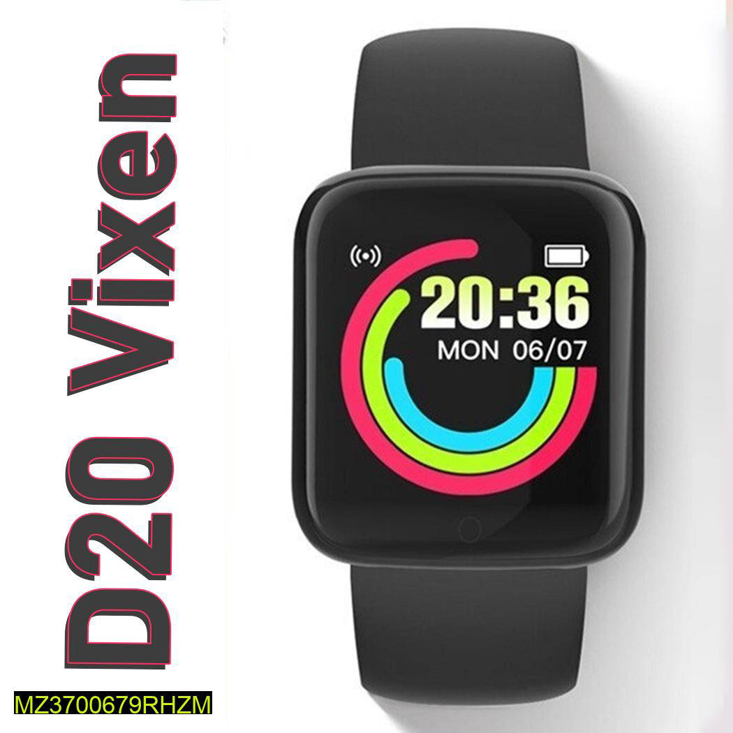 D20 Pro Smart Watch