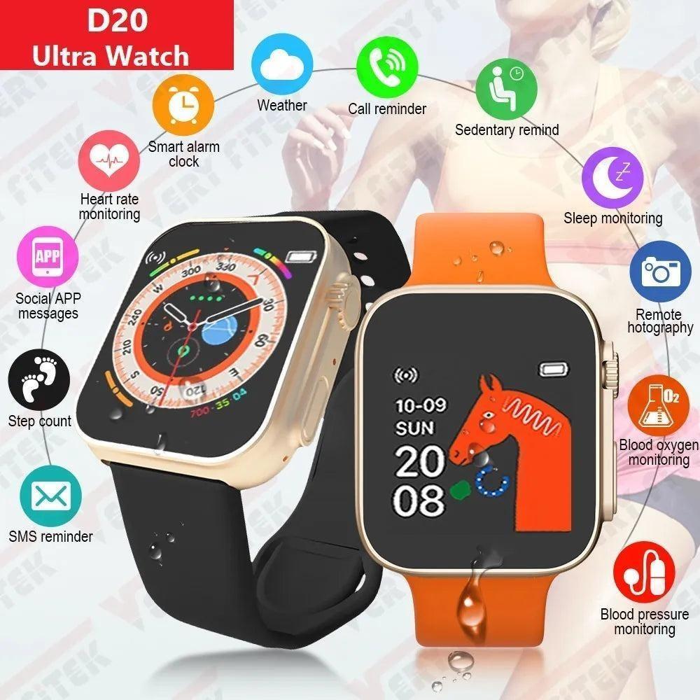 D45 Smart Bracelet
