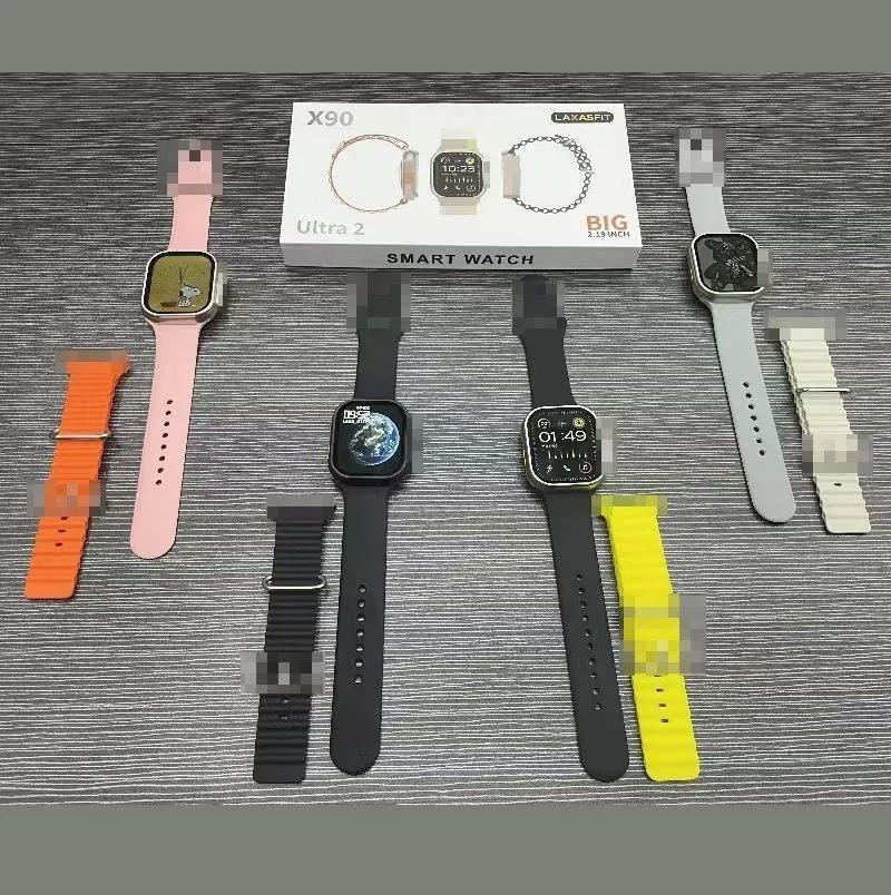 X90 Ultra Bluetooth Smart Watch