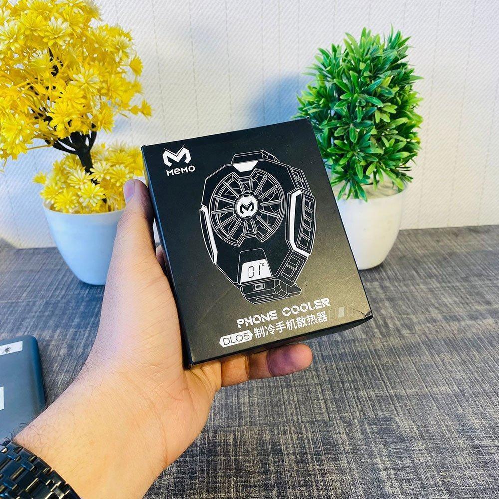 MEMO DL05 Mobile Phone Cooling  Radiator