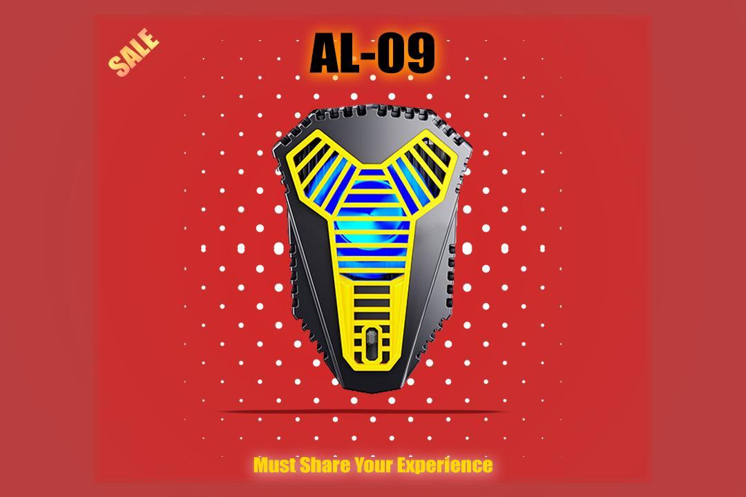 AL-09 Most Demanded Cooling Radiator With Premium Look & Features