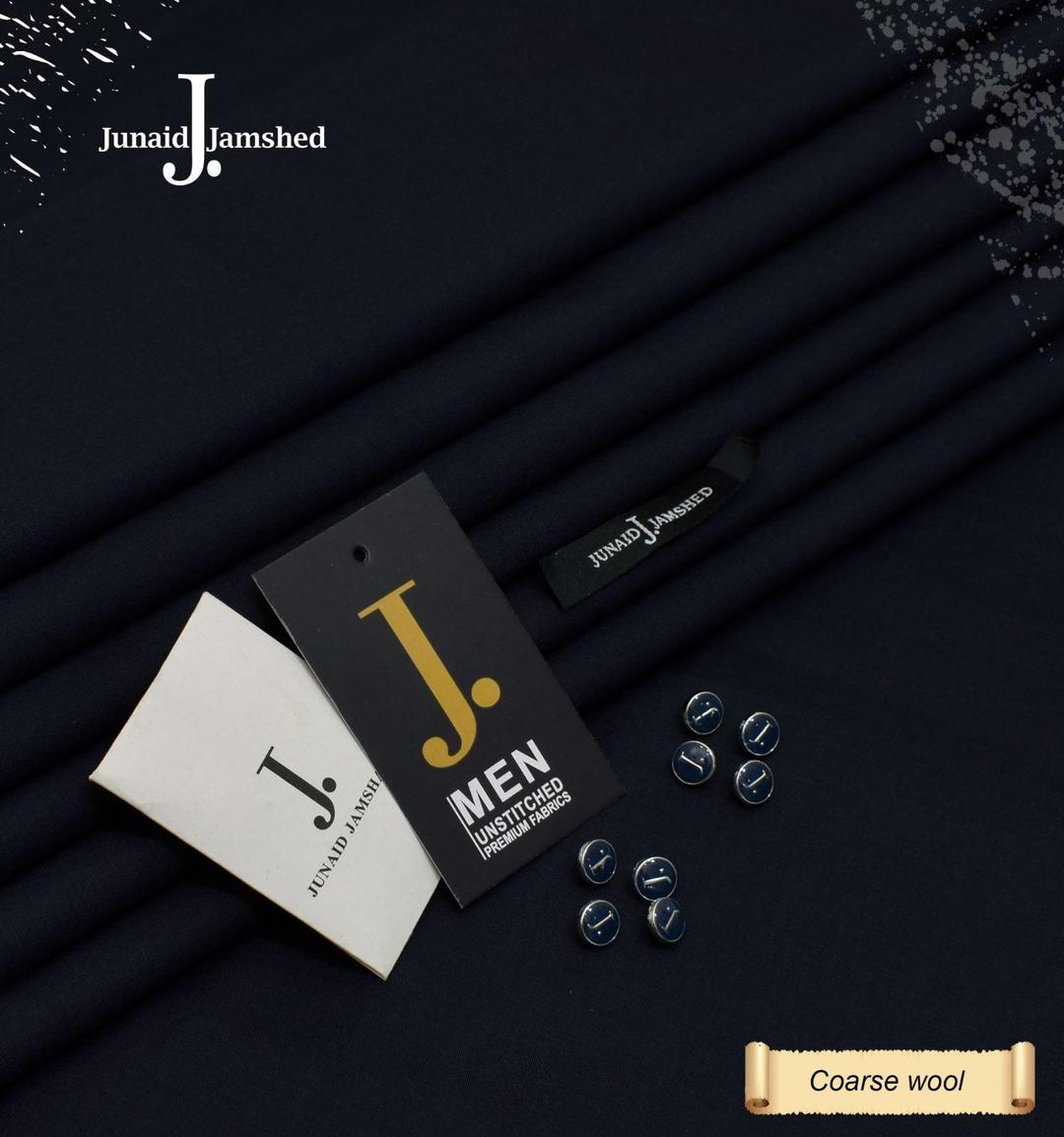 Men’s Unstitched Boski Plain Suit