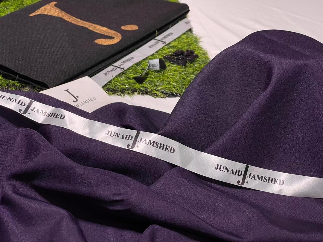 Men’s Unstitched Boski Plain Suit