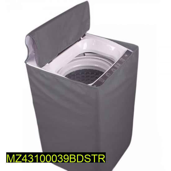 1 Pc Washing Machine Dust Proof Cover