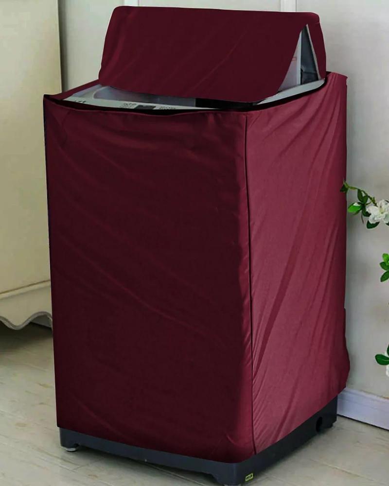 1 Pc Washing Machine Dust Proof Cover