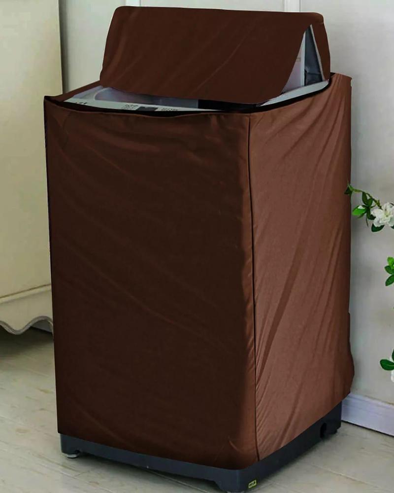 1 Pc Washing Machine Dust Proof Cover