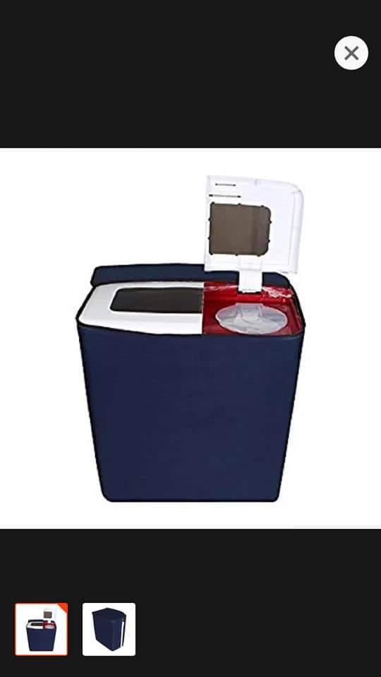 1 Pc Washing Machine Dust Proof Cover