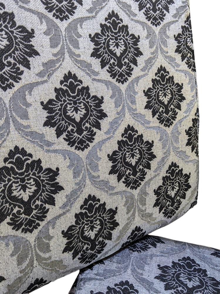 10 Pcs Leather Printed Sofa Cushion Covers