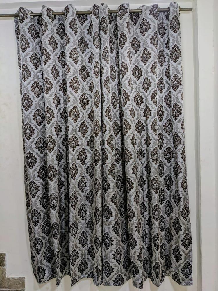 Export Leather Double Sided Curtain