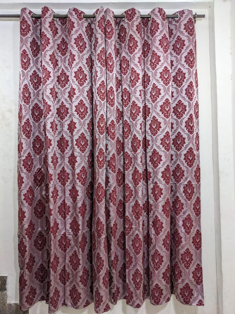 Export Leather Double Sided Curtain