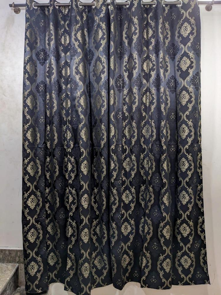1 Pc Shanghai Embroidered Curtains