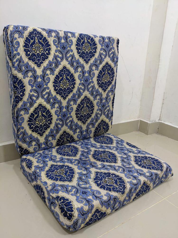Jacquard Printed Printed Sofa Gadi Covers
