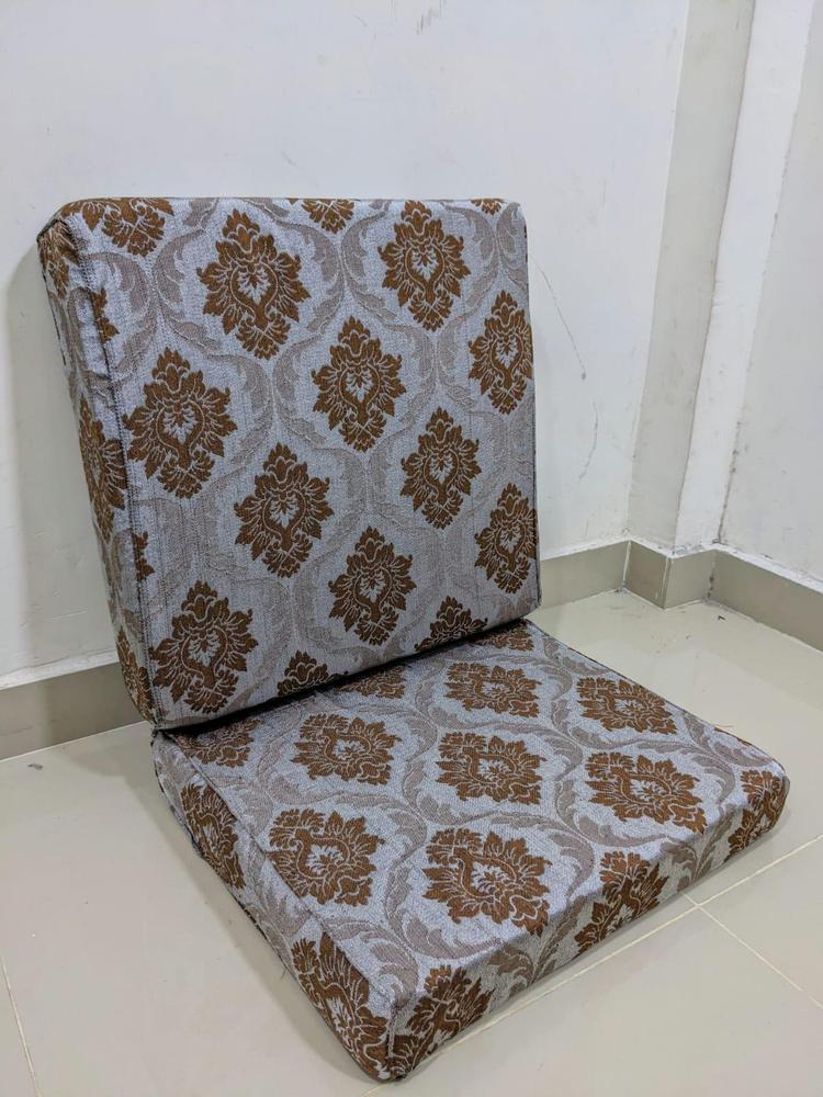 Jacquard Printed Printed Sofa Gadi Covers