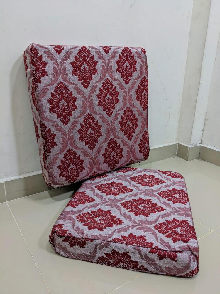 Jacquard Printed Printed Sofa Gadi Covers