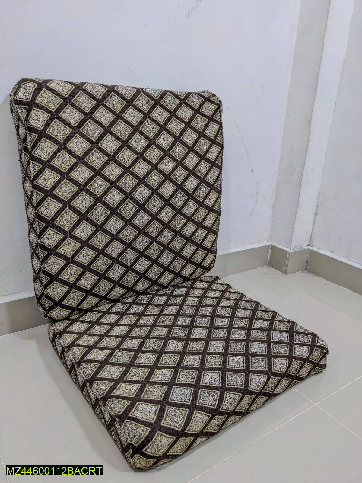 3 Pcs Leather Printed Gadi Covers