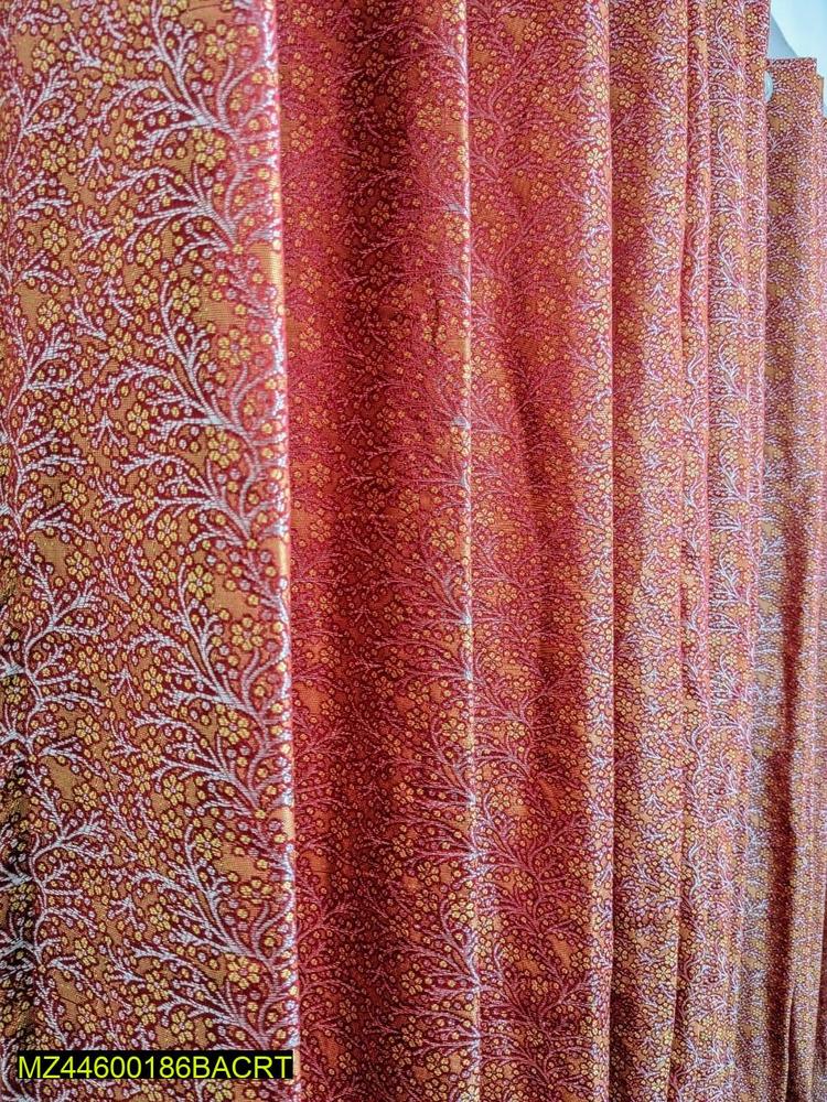 Jacquard Printed Curtains