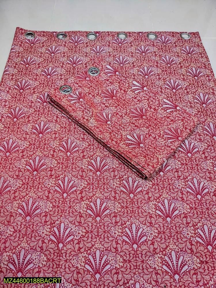 Jacquard Printed Curtains