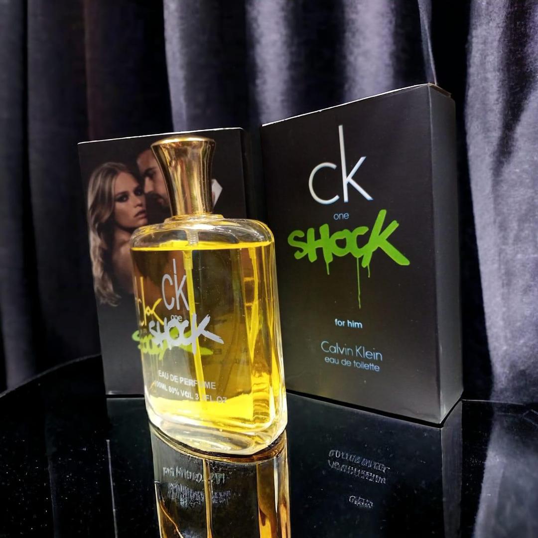 Long Lasting Fragrance Perfume - Unisex 100ml, 1 Pcs