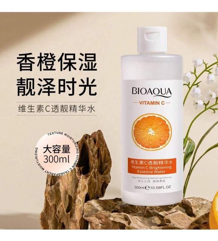 Vitamin C Moisturizing Brightening Toner, 300 Ml