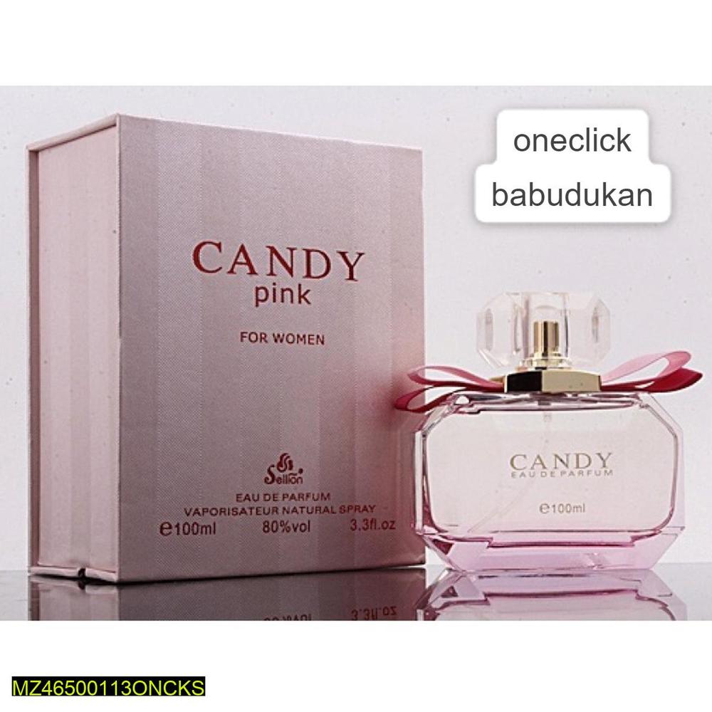 Long Lasting Fragrance Women's Perfume, 100 Ml