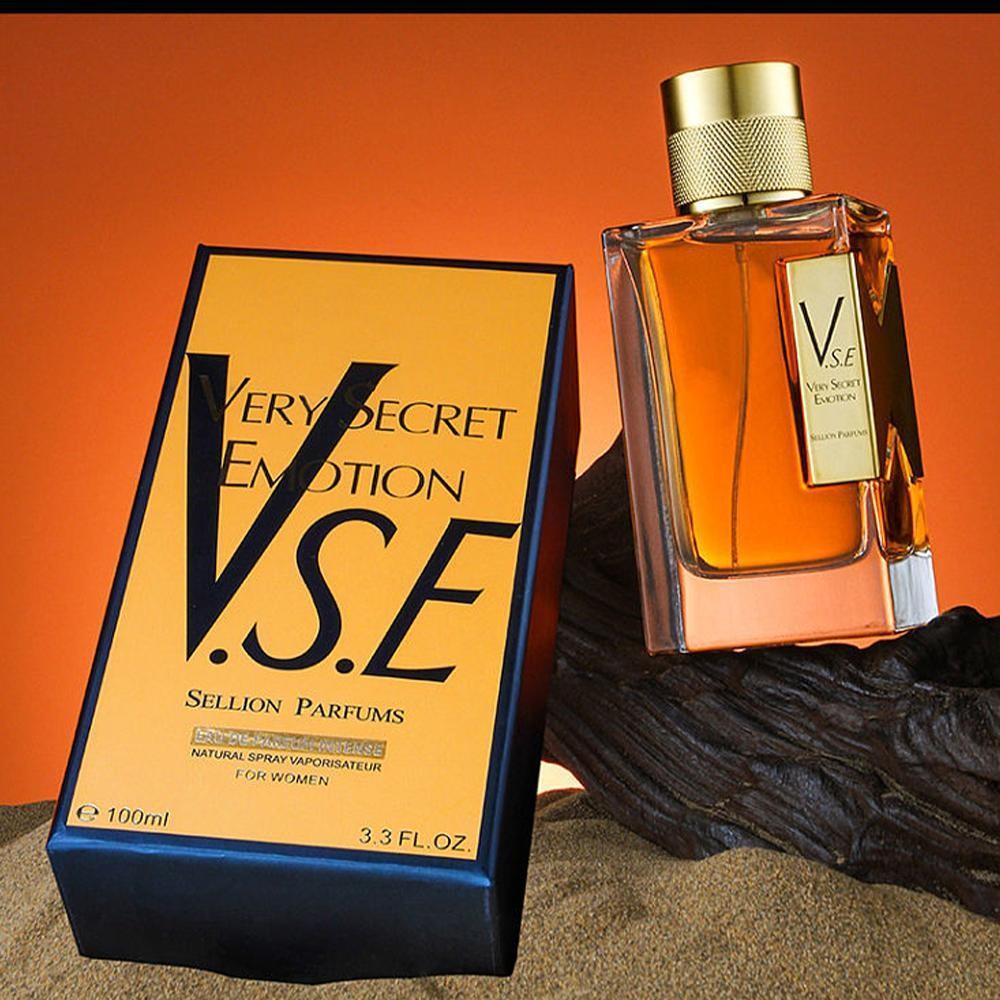 Long Lasting Fragrance Perfume for Women - 1 Pcs