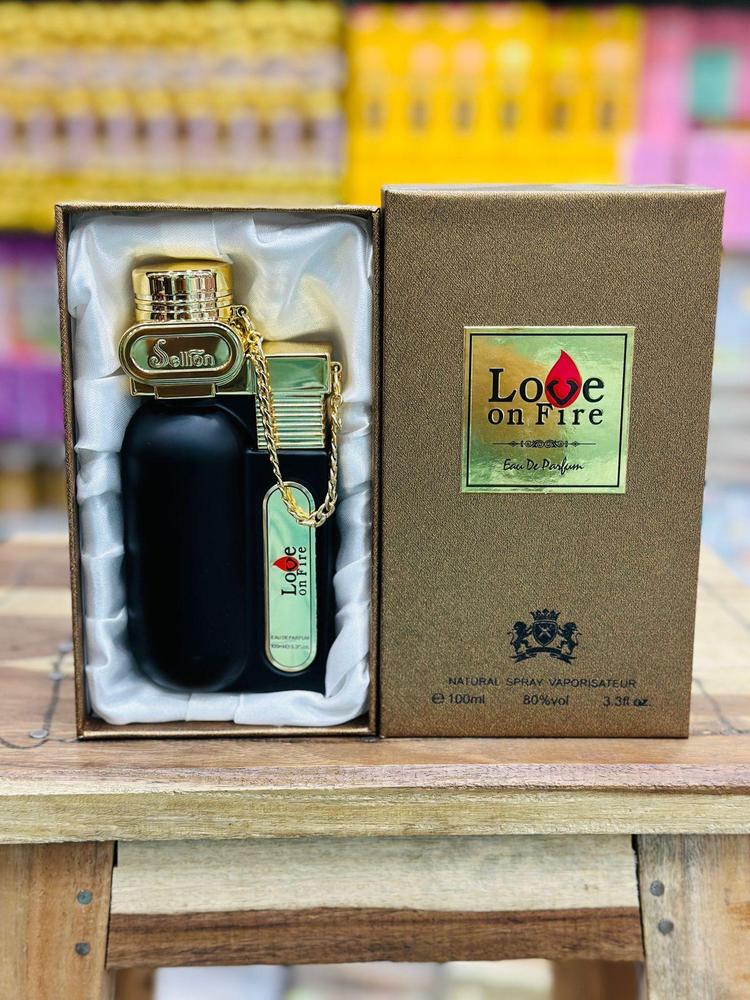 Men's Eau De Perfume - 100ml