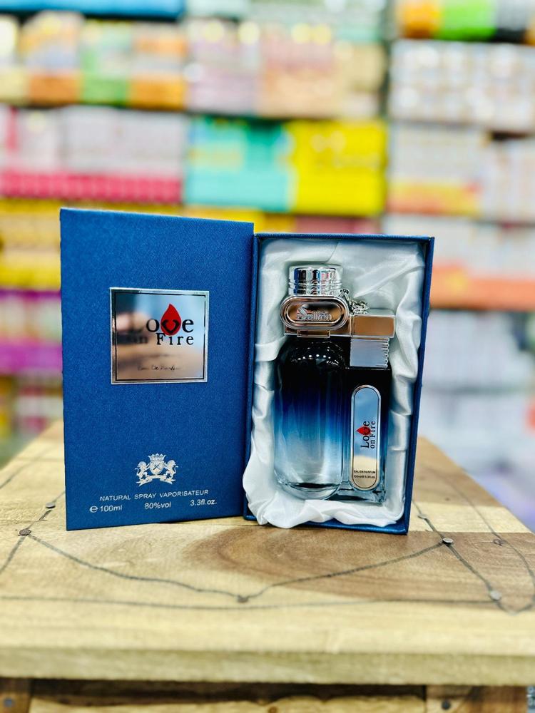 Men's Long Lasting Perfume