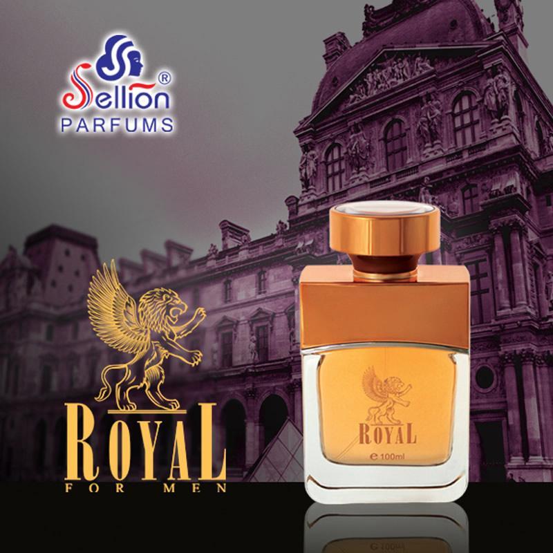 Royal Eau de Parfum 100ml for Men