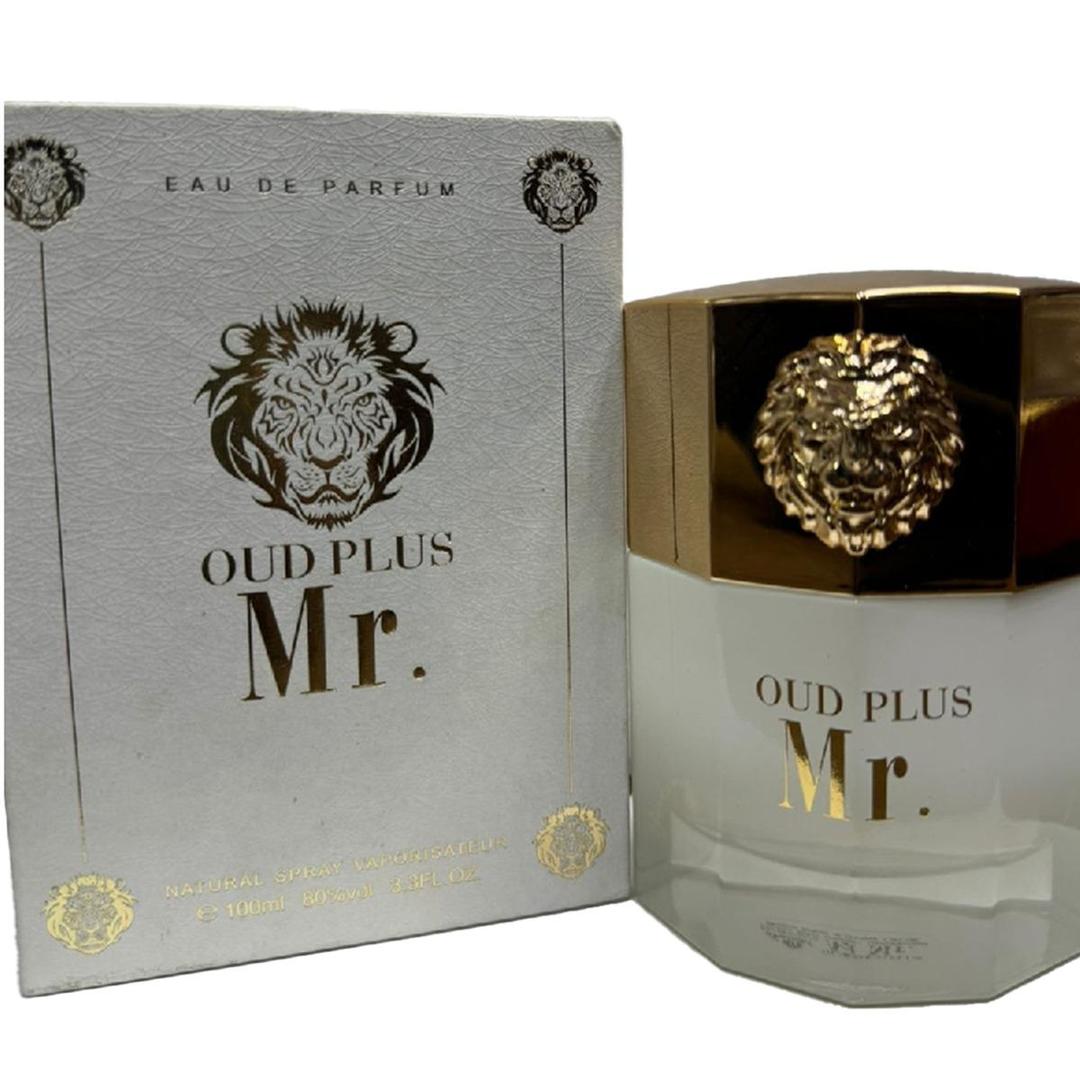 Oud Long Lasting Perfume for Men - 100ml
