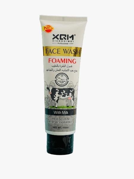 Face Wash Foaming With Milk 100ml