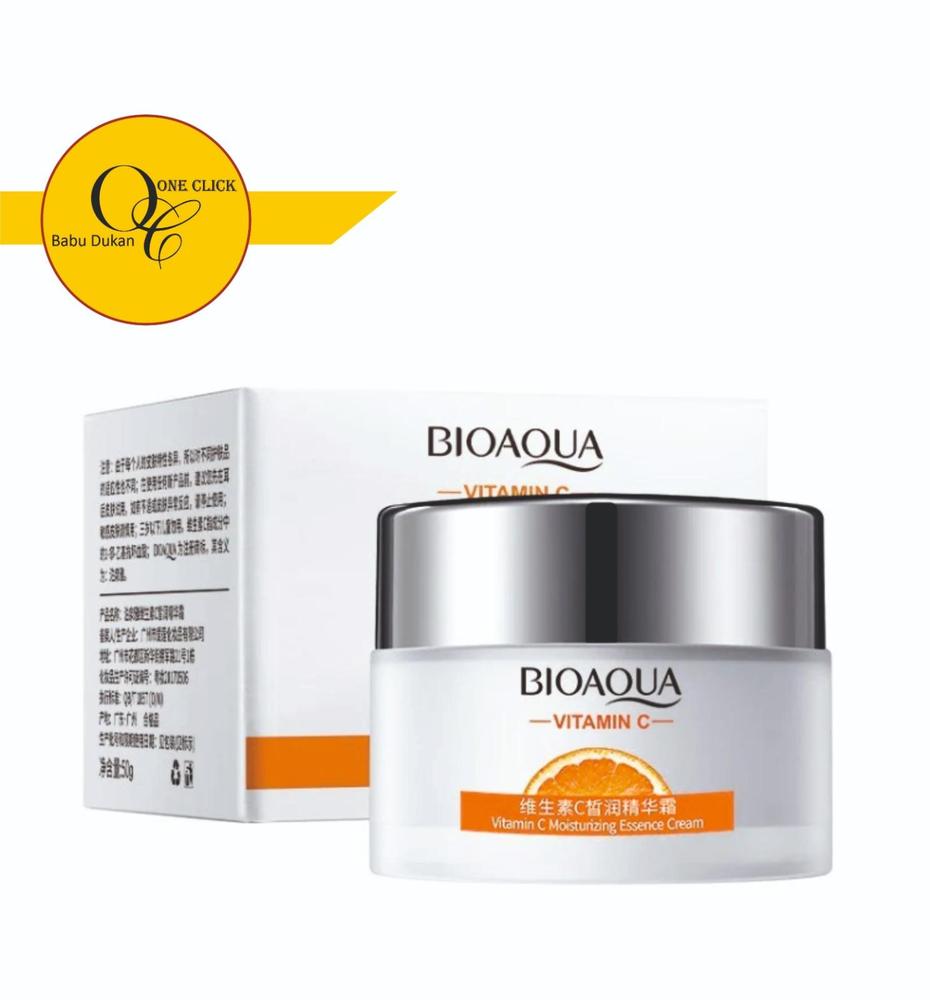 Vitamin C Moisturizing Facial Cream