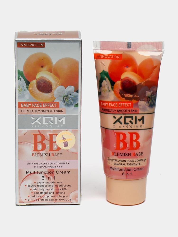  6 In 1 Multifunction BB Cream 