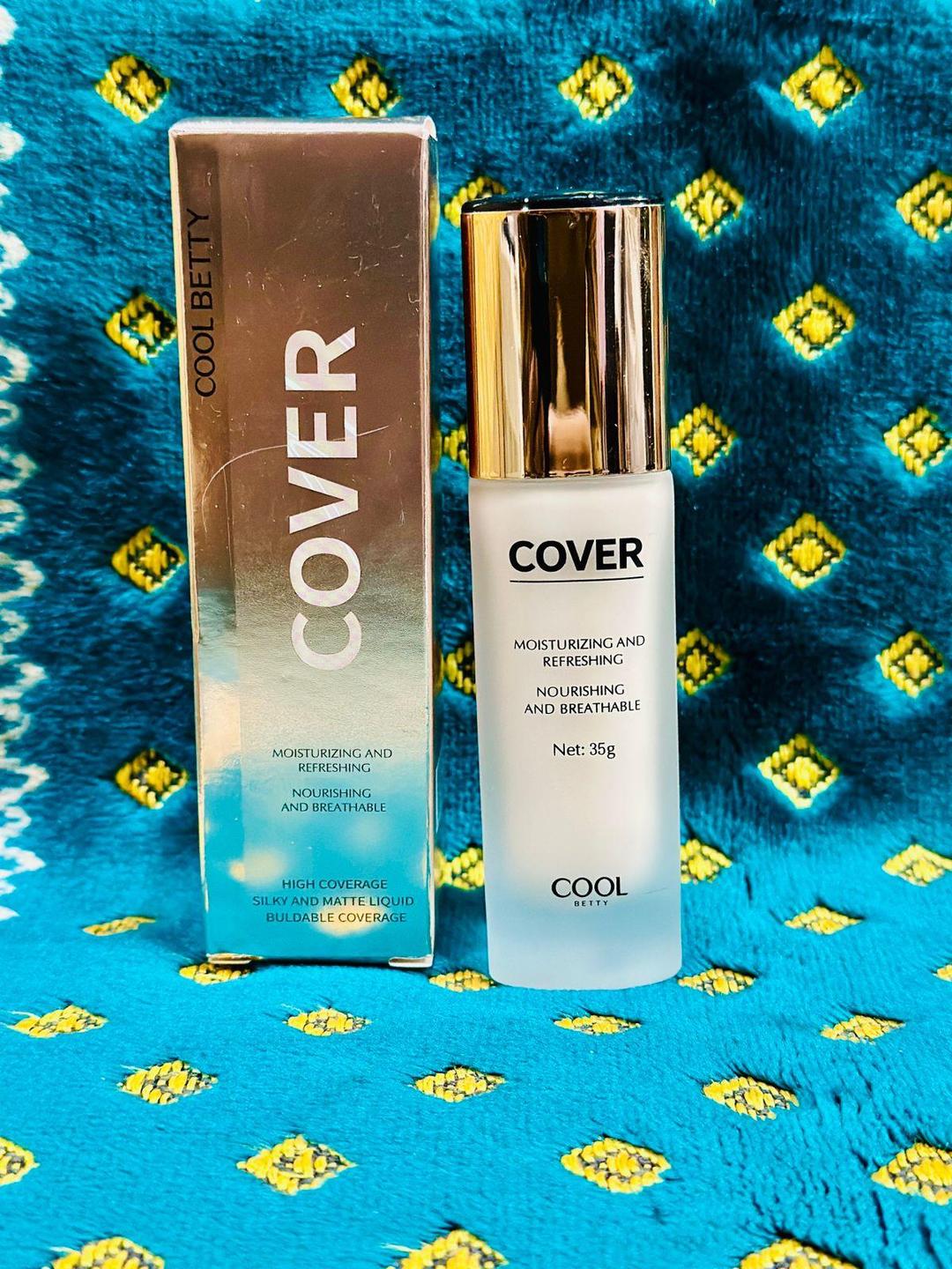 High Coverage Foundation