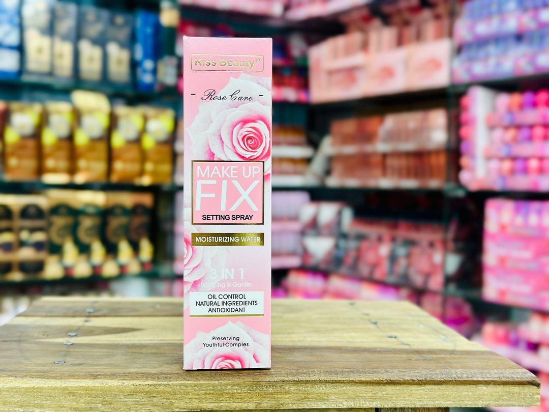 3 In 1 Setting Spray - 150 ml for Long-lasting Stay & Smoothing Finish