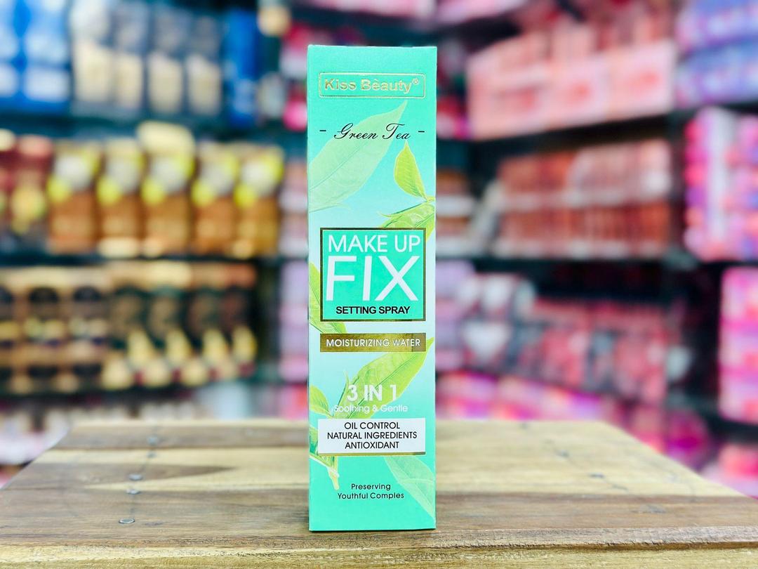 3 In 1 Setting Spray - 150 ml for Long-lasting Stay & Smoothing Finish