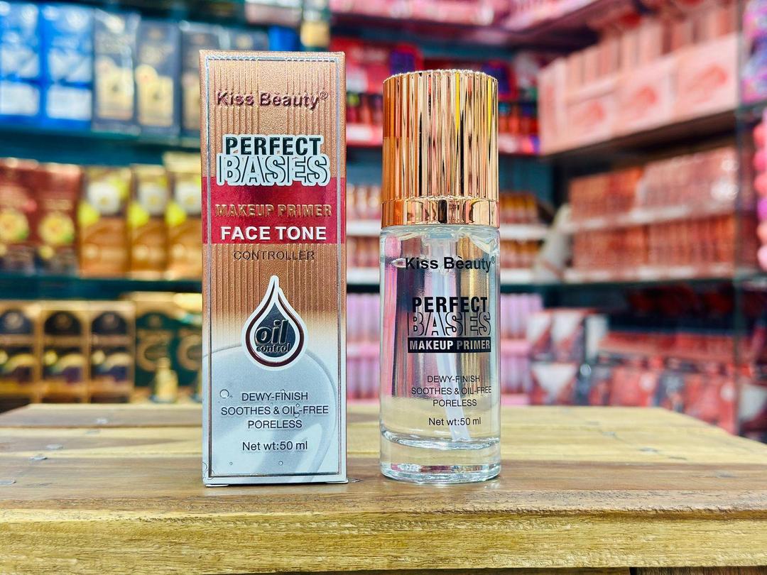 Dewy Primer - Smooth Finish Makeup Primer | 50ml