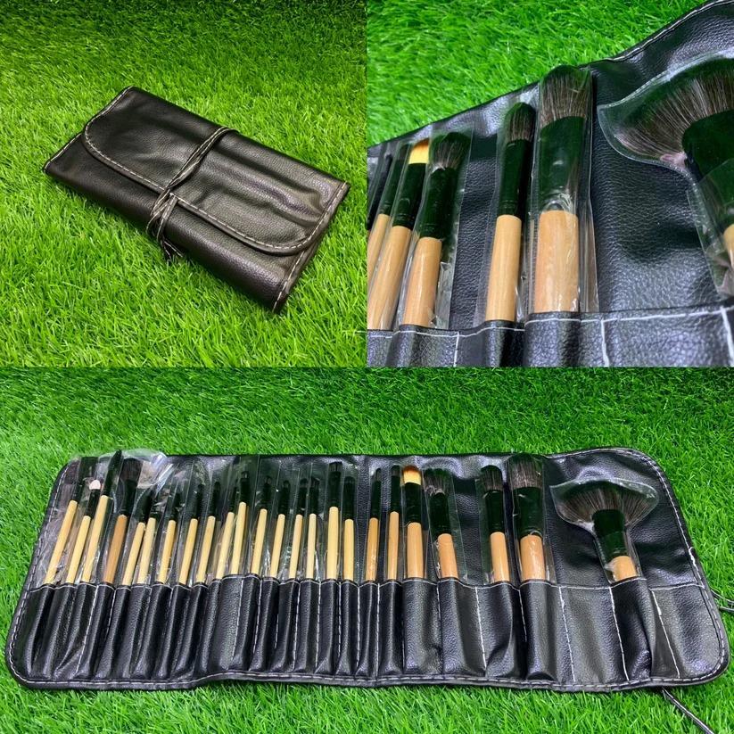 24 Pcs Makeup Brushes Set