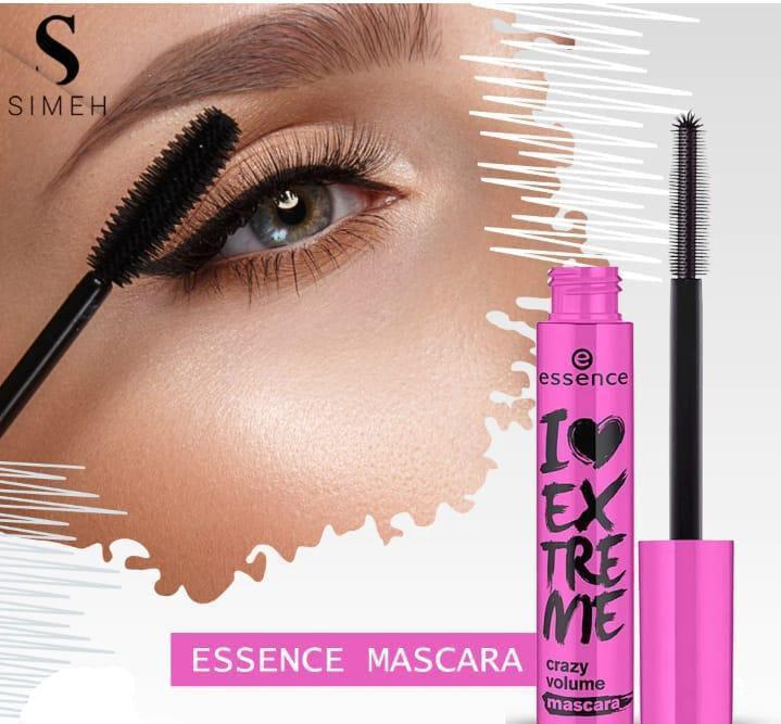 Volumizing Eye Mascara