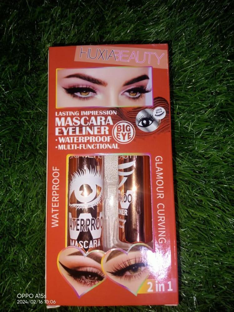 Huxia Beauty Mascara & Eyeliner