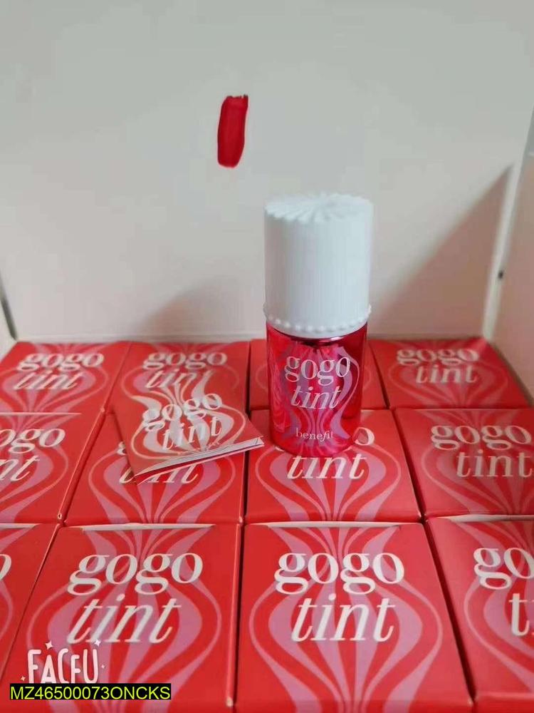 Smudge Proof Lip And Cheek Tint High Pigmented
