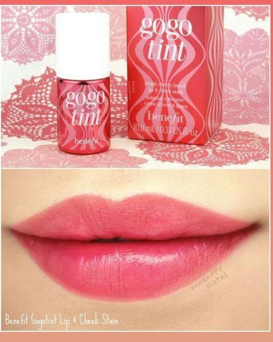 Smudge Proof Lip And Cheek Tint High Pigmented
