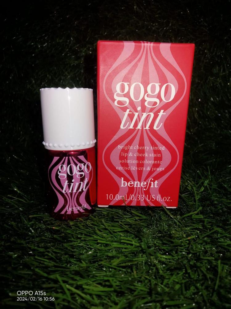 Gogo Lip Tint