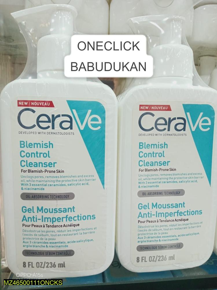 Anti-Acne Facial Cleanser 236 Ml