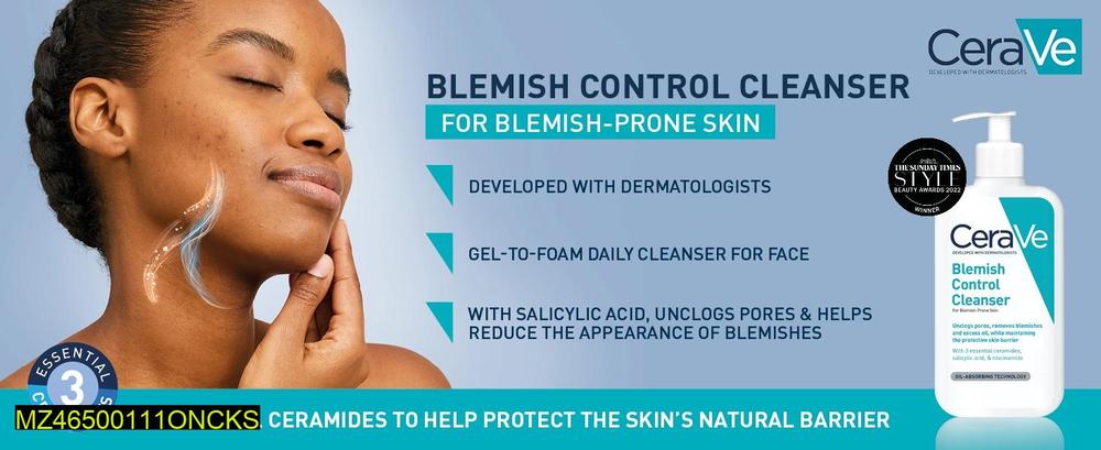 Anti-Acne Facial Cleanser 236 Ml
