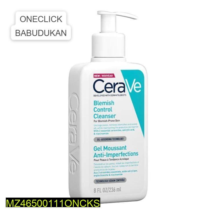 Anti-Acne Facial Cleanser 236 Ml
